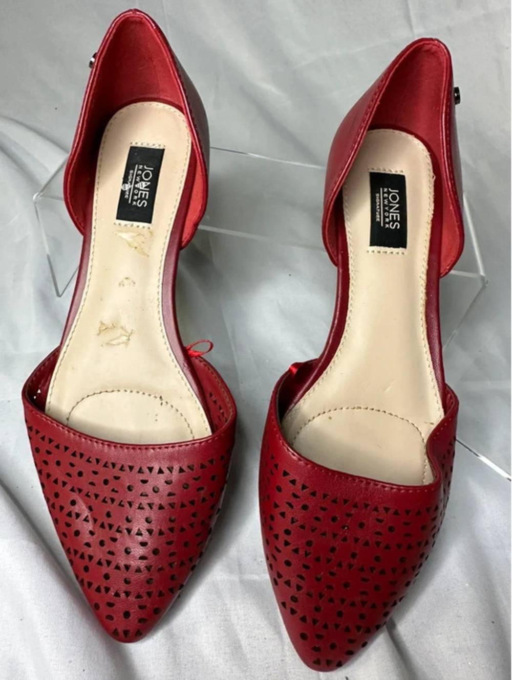 Jones shoes